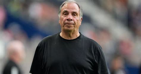 MLS suspends ex-USMNT coach Bruce Arena for alleged inappropriate ...