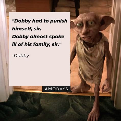 38 Dobby Quotes to Remind Us of Our Forever-Treasured Free Elf from ‘Harry Potter'