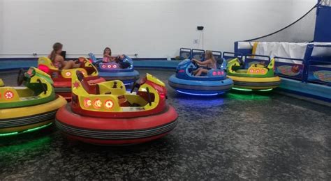 FunVille Virginia Beach: A Kid-Friendly Indoor Playground