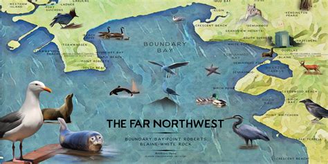 Eric Olason - Mapmaker - Cartographic Artist - The Far Northwest (1 map)