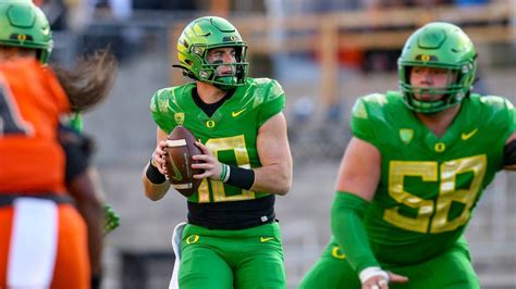 Oregon Football: Where Bo Nix can most improve ahead of 2024 NFL Draft