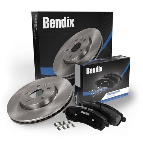 Bendix Brakes - Products - Bendix Premium