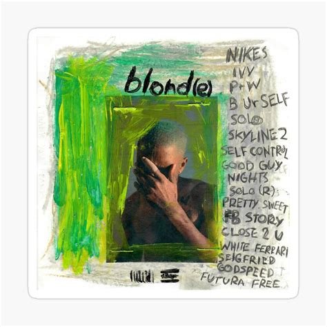 Frank ocean blonde album full album - maswest