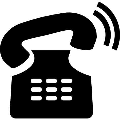 Old Telephone ringing - Free Tools and utensils icons