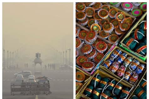 Delhi: Pollution Action Plan Comes into Force As AQI Plunges to 'Poor' Category - News18