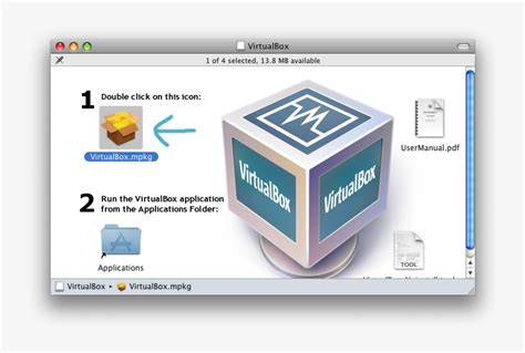 Installing Virtualbox - Virtualbox Icon PNG Image | Transparent PNG ...