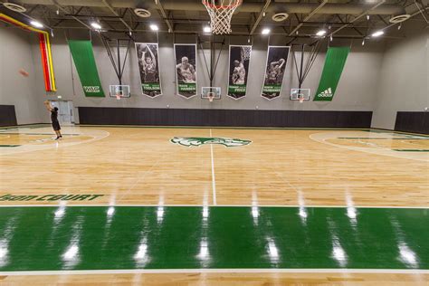 UVU Basketball Training Facility - Bud Mahas Construction Inc.