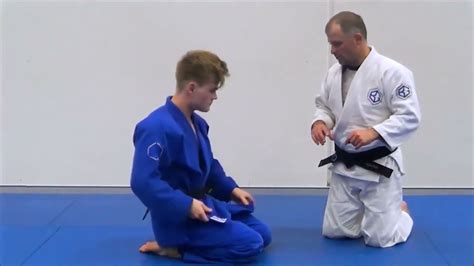 How to do the Front Flip Judo Turnover by Matt D'Aquino - YouTube