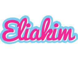 Eliakim Logo | Name Logo Generator - Popstar, Love Panda, Cartoon, Soccer, America Style