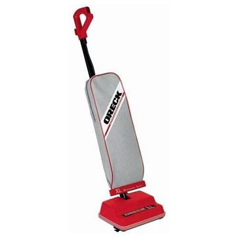 Oreck Commercial Vacuum Review | Carpet Cleaner Expert