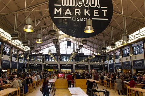 Manger au Time Out Market : un incontournable à Lisbonne ! - Hashtag Voyage