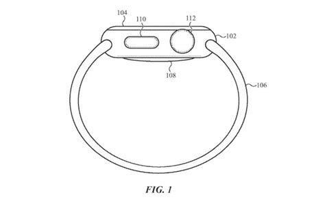 Apple’s new patent details elements of the rumored body temperature ...