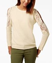 Womens Cashmere Sweaters - Womens Apparel - Macy's