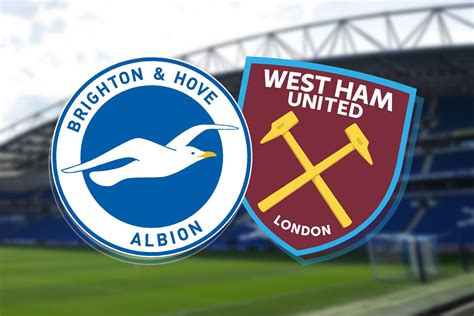 Brighton vs West Ham: Prediction, tickets, live…