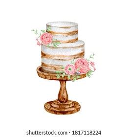 65,402 Watercolor Cake Images, Stock Photos, 3D objects, & Vectors ...