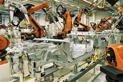 How Manufacturing Automation Is Evolving - Robotics Business Review