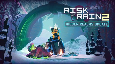 Risk of Rain 2: Hidden Realms Update - How To Unlock Acrid & Reach The ...