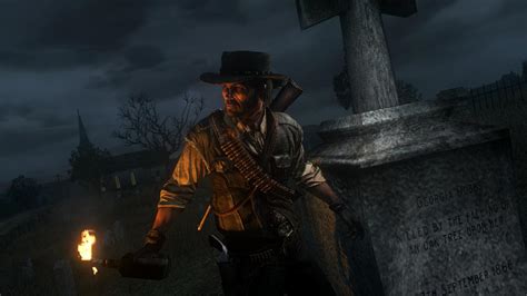 "DESTROY ALL FANBOYS!": Red Dead Redemption: Undead Nightmare Hands-On