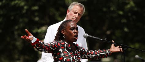 Bill De Blasio Reveals His Wife Will Sleep With Other Men While They Still Live Together | The ...