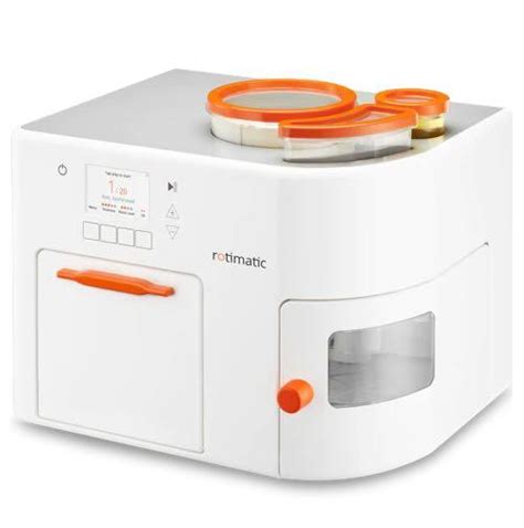 Rotimatic Automatic Robotic Roti/Chapati Maker, TV & Home Appliances ...