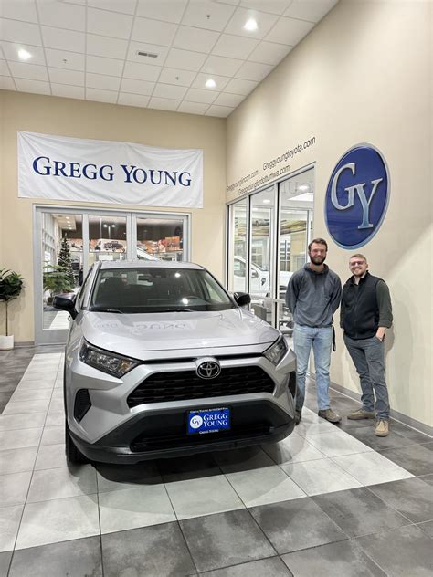 Congratulations Colton on... - Gregg Young Toyota of Ottumwa