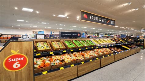 Aldi to trial four loose fruit, vegetable lines to minimise plastic waste