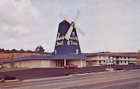 Dutch Inn, Collinsville, Virginia