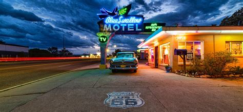 15 Best Motels To Stay In On Route 66 | Grounded Life Travel