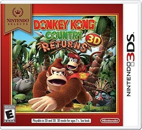 Donkey kong country returns - gcseoseonc