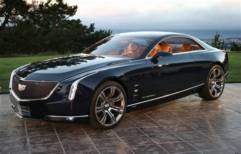 2014 Cadillac Elmiraj concept unveiled