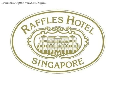 Raffles Hotel Singapore by Grand Hotels of the World.com