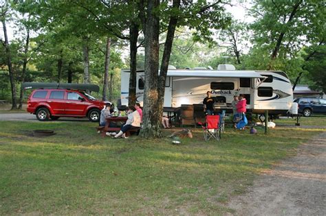 Oscoda, Michigan RV Camping Sites | Oscoda / Tawas KOA