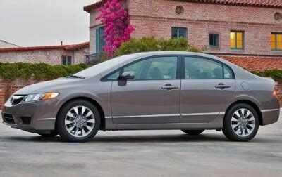 Used 2010 Honda Civic Sedan Pricing & Features | Edmunds