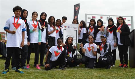 Sandalwood Heights CI takes GTA High School Girls Crown | Canada Cricket