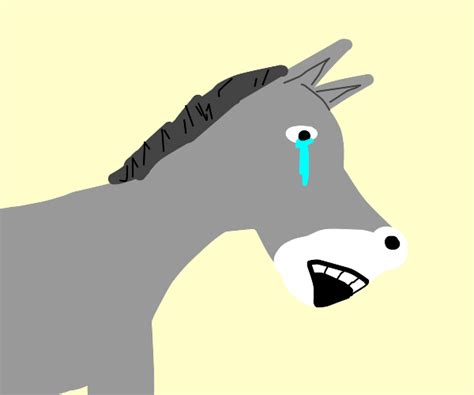 Donkey - Drawception