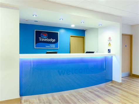 Travelodge London Central Tower Bridge London - لندن للمسافرون العرب