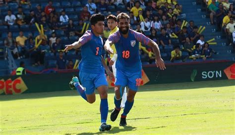 Intercontinental Cup: India to open campaign against Tajikistan; Final ...