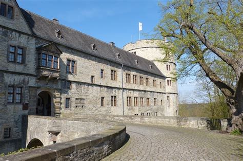 Castle of Wewelsburg – Heinrich Himmler’s Nazi Camelot – Dark Tourists