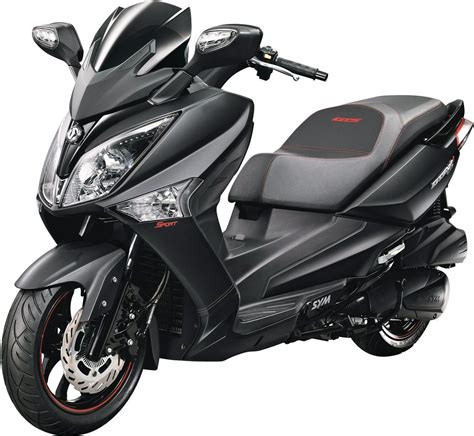 Sym GTS 125 / 300 : séries Sport Edition 2015 | Scooters à moteur, Tmax ...