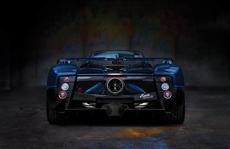 Pagani Zonda Wallpapers Images Photos Pictures Backgrounds