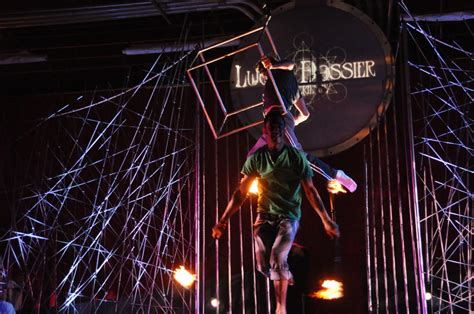 Fire Circus at the Crucible: The hottest show in Oakland - Oakland North