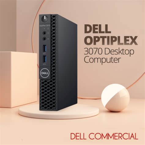 dell optiplex 3070 i5, Dell OptiPlex Small Form Factor Desktop Computer ...