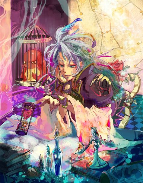 Kuja ||| Final Fantasy IX Fan Art | Final fantasy artwork, Final ...