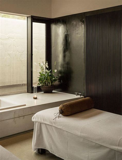 Luxury Spa in Siem Reap, Cambodia - Amansara | Spa treatment room, Spa ...