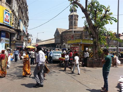 Urban Environmental Research Organization: Strolling through the Streets of Mumbai!