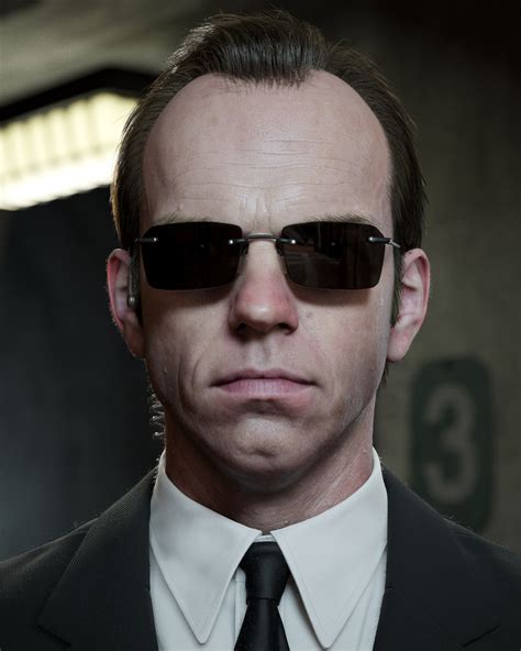 ArtStation - Agent Smith (Hugo Weaving) - The Matrix, Marcin Blaszczak | Agent smith, Hugo ...