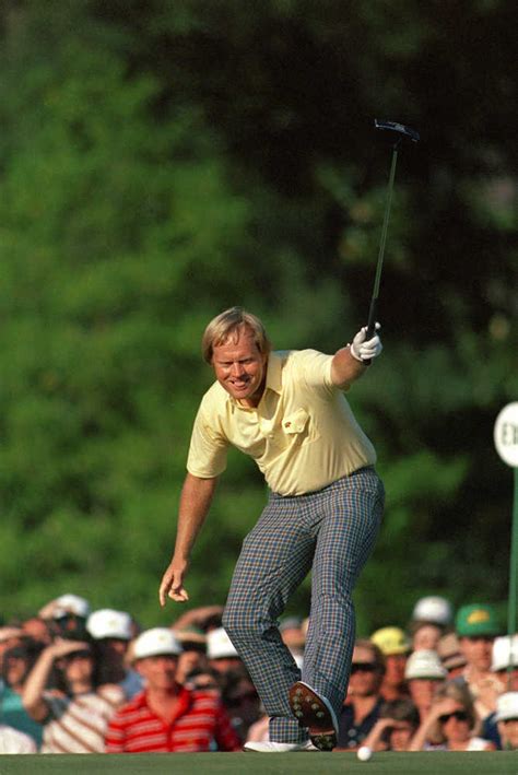 Jack Nicklaus made history with 6th win in 1986 | 2022 Masters