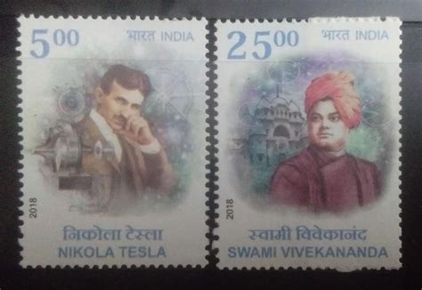 70 years of Diplomatic relations Between India & Serbia (Set of 2 ...