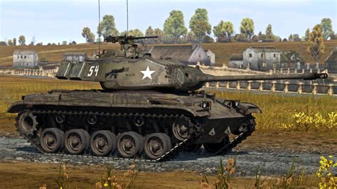 M41A1 - War Thunder Wiki