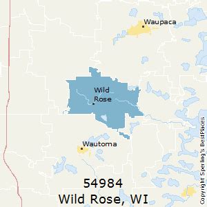 Best Places to Live in Wild Rose (zip 54984), Wisconsin